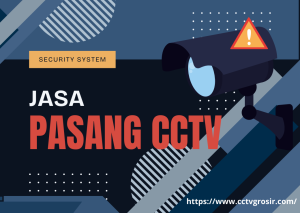 jasa pasang cctv profesional