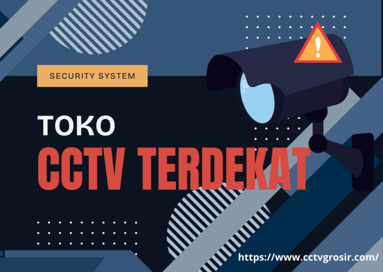 toko cctv terdekat