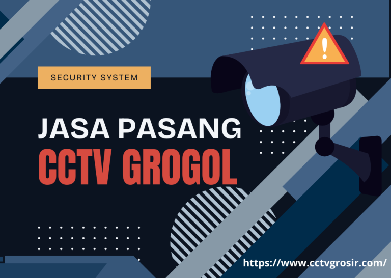 jasa pasang cctv grogol