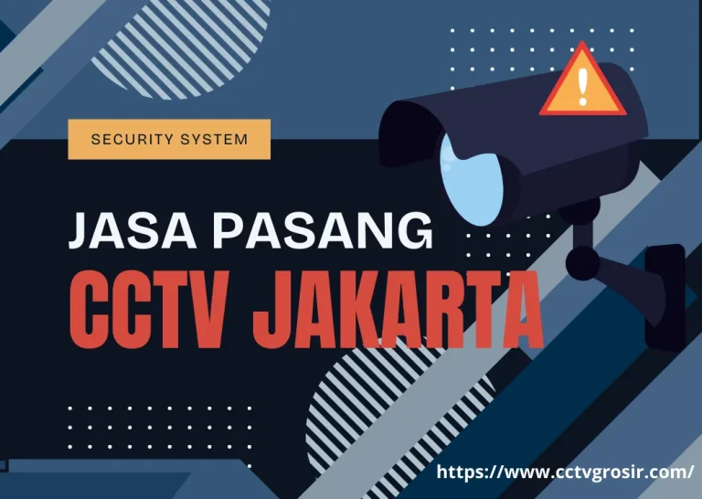 jasa pasang cctv jakarta