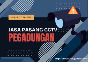 jasa pasang cctv pegadungan