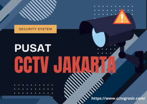 Pusat CCTV Jakarta