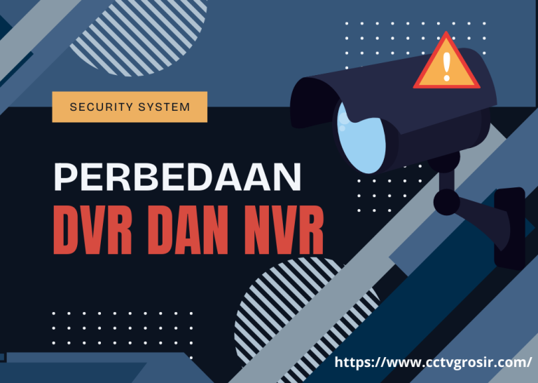 perbedaan dvr dan nvr