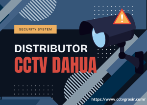 distributor cctv dahua