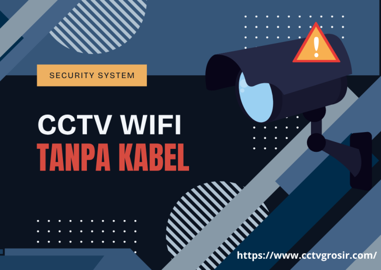 cctv wifi tanpa kabel